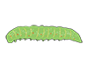 Hornworm ｜ Hornworm ――Animal ｜ Animal ｜ Free illustration material